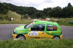 M.Daňhelová / V.Daňhel - Rallye Bohemia 2013 (foto:D.Benych)