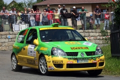 M.Daňhelová / V.Daňhel - Rallye Bohemia 2013 (foto:D.Benych)