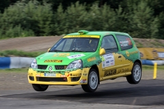 M.Daňhelová / V.Daňhel - Rallye Bohemia 2013 (foto:D.Benych)