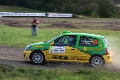 M.Daňhelová / V.Daňhel - Rallye Bohemia 2013 (foto:D.Benych)