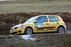 M.Daňhelová / V.Daňhel - Jänner Rallye 2013 (foto:D.Benych)