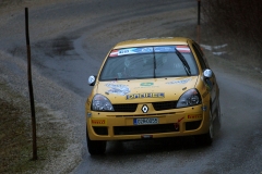 M.Daňhelová / V.Daňhel - Jänner Rallye 2013 (foto:D.Benych)