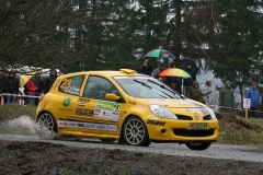J.Trojan / E.Trojanová - Rallye Šumava Kllatovy 2013 (foto:D.Benych)