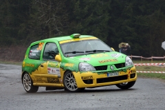 M.Daňhelová / V.Daňhel - Rallye Šumava Kllatovy 2013 (foto:D.Benych)