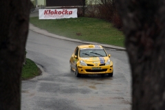 J.Trojan / E.Trojanová - Rallye Šumava Kllatovy 2013 (foto:D.Benych)