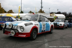 8th Rallylegend San Marino 2010 - Jiří Trojan / Karel Mach - foto: L.Šalát