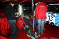 8th Rallylegend San Marino 2010 - Jiří Trojan / Karel Mach - foto: L.Šalát