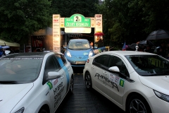 2. Rallye New energies Rallye Český Krumlov 2013