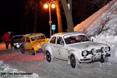 Winter Trial 2010
