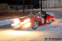 Winter Trial 2010