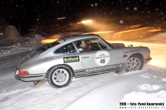 Winter Trial 2010