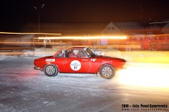 Winter Trial 2010