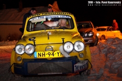 Winter Trial 2010