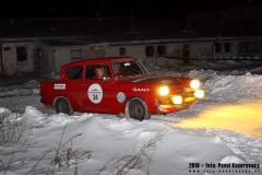 Winter Trial 2010