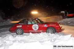 Winter Trial 2010