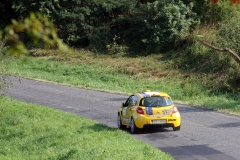Trojan / Trojanová - EPLcond Rally Agropa Pačejov (foto: D.Benych)