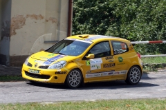 Trojan / Trojanová - EPLcond Rally Agropa Pačejov (foto: D.Benych)
