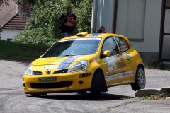 Trojan / Trojanová - EPLcond Rally Agropa Pačejov (foto: D.Benych)