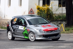 Voldřich / Zíka - EPLcond Rally Agropa Pačejov (foto: D.Benych)