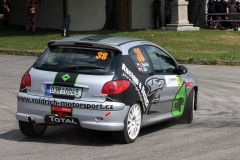 Voldřich / Zíka - EPLcond Rally Agropa Pačejov (foto: D.Benych)