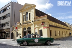 České Budějovice - Masné krámy