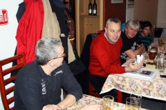 Odjezd na XVI. Rallye Monte-Carlo Historique 2014