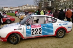 Škoda 130 RS ve Valence