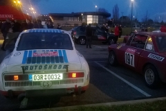 Časová kontrola v Montoison