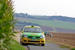 Daňhelová / Jugasová - Rally Vyškov (foto:M.Žák)