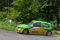 Daňhelová / Jugasová - Rallysprint Kopná (foto:M.Žák)