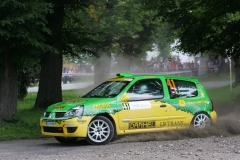 Daňhelová / Jugasová - Rally Agropa Pačejov (foto:M.Žák)