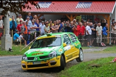 Daňhelová / Jugasová - Rally Agropa Pačejov (foto:M.Žák)