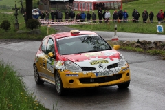 Rallye Šumava Klatovy - Daňhelová / Daňhel (foto:D.Benych)