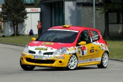 42. Rallye Český Krumlov - Daňhelová / Daňhel (foto:D.Benych)