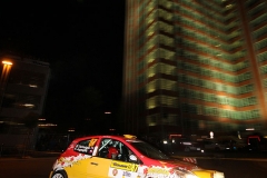 Barum Czech Rally Zlín 2014 - Daňhelová / Jugasová (foto: D.Benych)