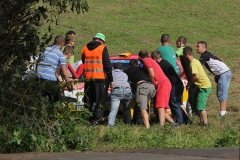 Barum Czech Rally Zlín 2014 - Daňhelová / Jugasová (foto: D.Benych)