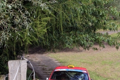 Barum Czech Rally Zlín 2014 - Daňhelová / Jugasová (foto: D.Benych)