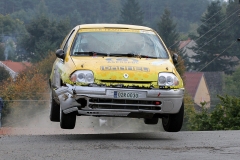Purum Rally Příbram 2014 - Daňhel / Janovská (foto: D.Benych)