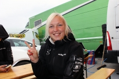 Purum Rally Příbram 2014 - Martina Daňhelová (foto: D.Benych)