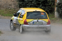 Purum Rally Příbram 2014 - Daňhel / Janovská (foto: D.Benych)