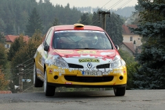 Purum Rally Příbram 2014 - Daňhelová / Jugasová (foto: D.Benych)