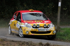 Purum Rally Příbram 2014 - Daňhelová / Jugasová (foto: D.Benych)