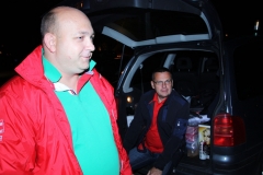 Křest knihy Rallye Český Krumlov - Zlín