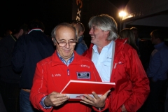 Křest knihy Rallye Český Krumlov - Zlín