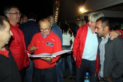 Křest knihy Rallye Český Krumlov - Zlín