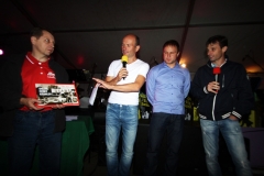 Křest knihy Rallye Český Krumlov - Zlín