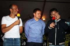 Křest knihy Rallye Český Krumlov - Zlín