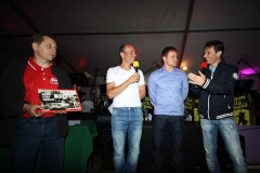 Křest knihy Rallye Český Krumlov - Zlín