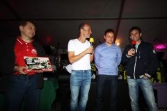 Křest knihy Rallye Český Krumlov - Zlín