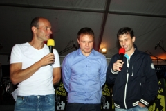 Křest knihy Rallye Český Krumlov - Zlín